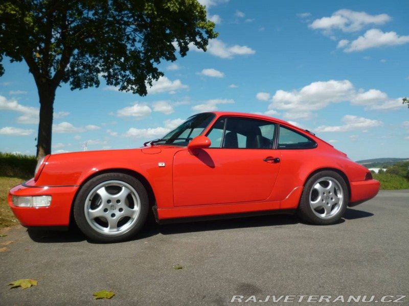 Porsche 911 (964) C2