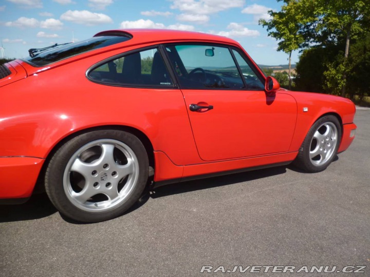 Porsche 911 (964) C2 1990