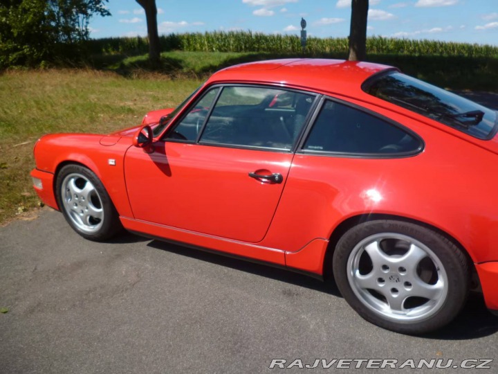 Porsche 911 (964) C2 1990