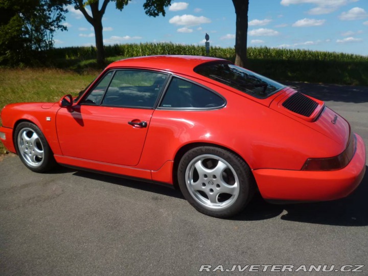 Porsche 911 (964) C2 1990