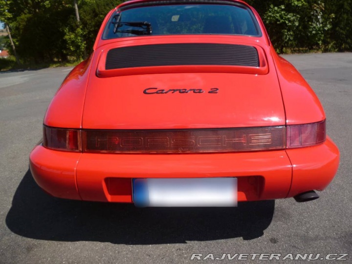 Porsche 911 (964) C2 1990