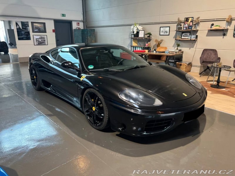 Ferrari 360 Modena F1
