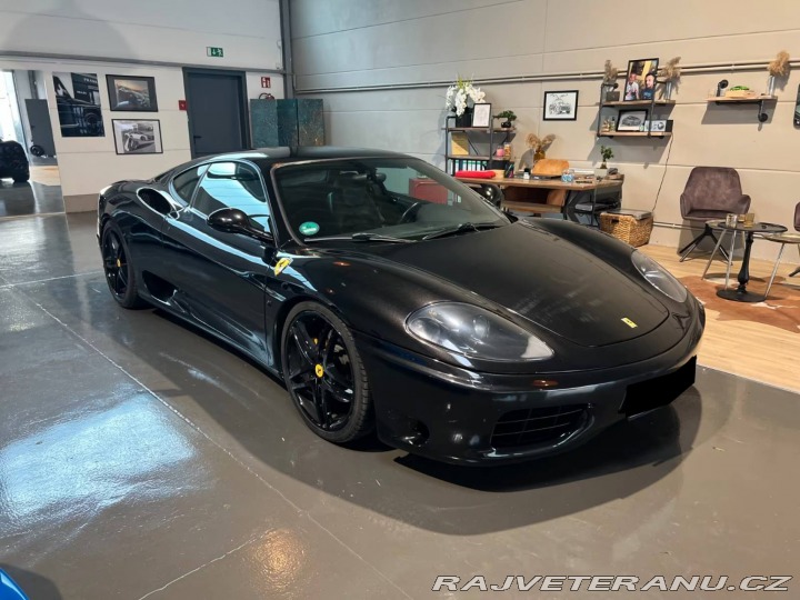 Ferrari 360 Modena F1 2000