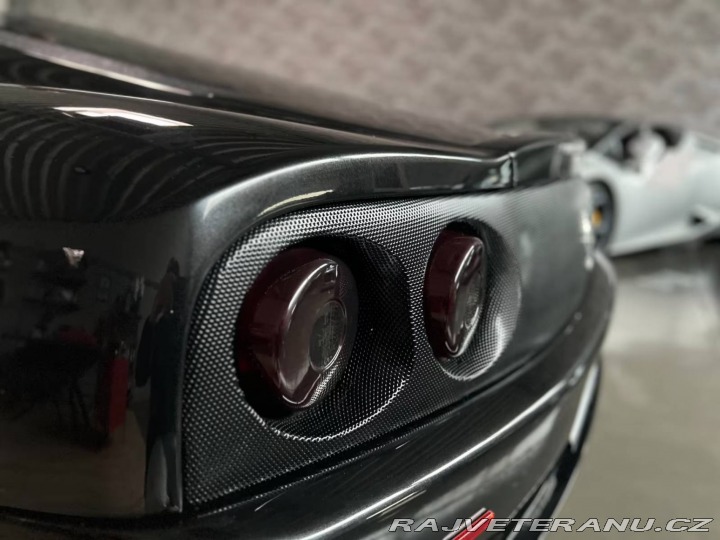 Ferrari 360 Modena F1 2000