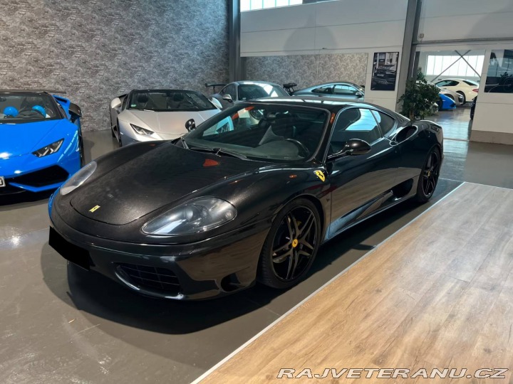 Ferrari 360 Modena F1 2000