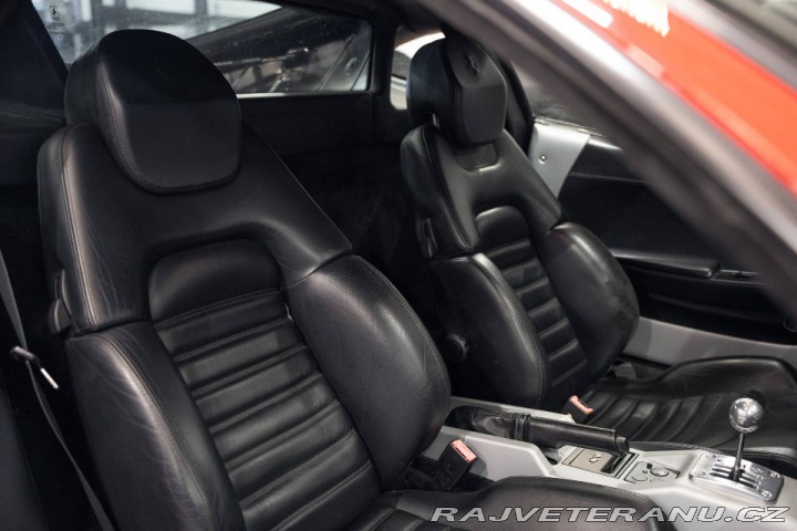 Ferrari 360 Modena Rosso Corsa 1999