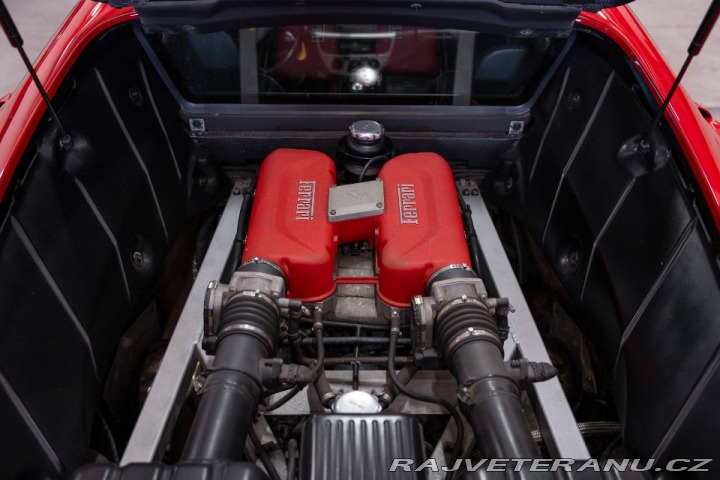 Ferrari 360 Modena Rosso Corsa 1999