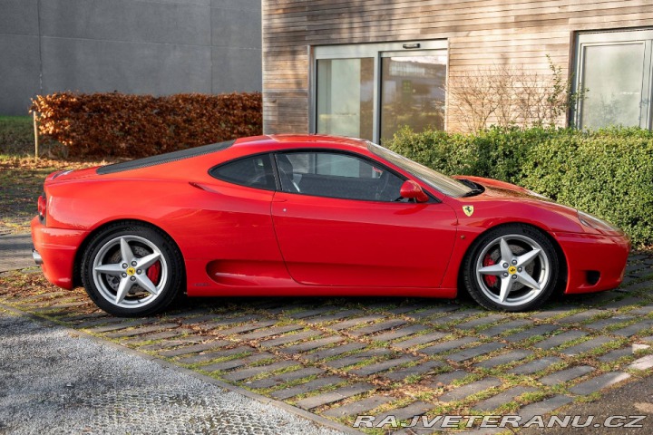 Ferrari 360 Modena Rosso Corsa 1999