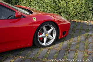 Ferrari 360 Modena Rosso Corsa 1999