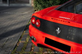 Ferrari 360 Modena Rosso Corsa 1999