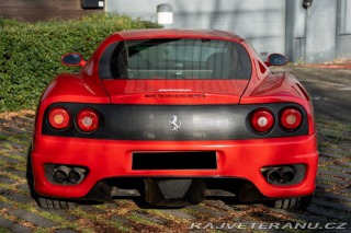 Ferrari 360 Modena Rosso Corsa 1999