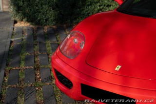 Ferrari 360 Modena Rosso Corsa 1999