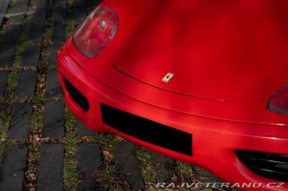 Ferrari 360 Modena Rosso Corsa 1999