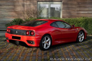 Ferrari 360 Modena Rosso Corsa 1999