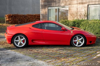 Ferrari 360 Modena Rosso Corsa 1999