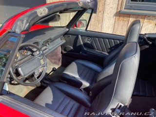 Porsche 911 3.2 Carrera Cabrio 1987