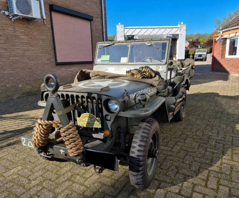 Jeep Willys MB