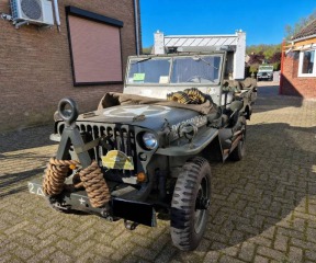 Jeep Willys MB