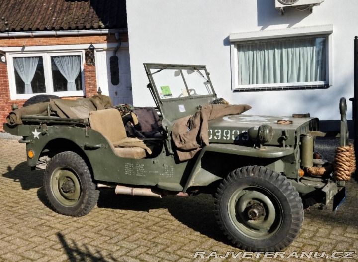 Jeep Willys MB 1943