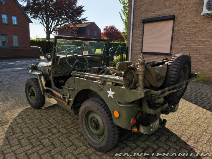 Jeep Willys MB 1943