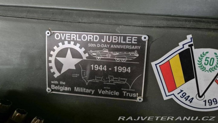 Jeep Willys MB 1943