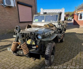 Jeep Willys MB 1943