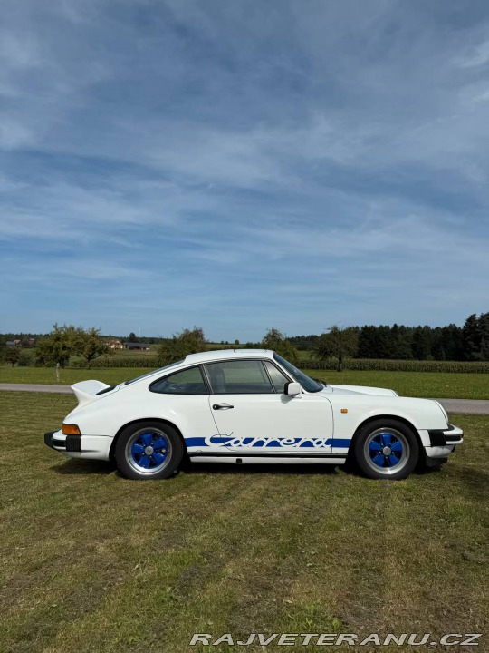 Porsche 911 SC 3.0 1981