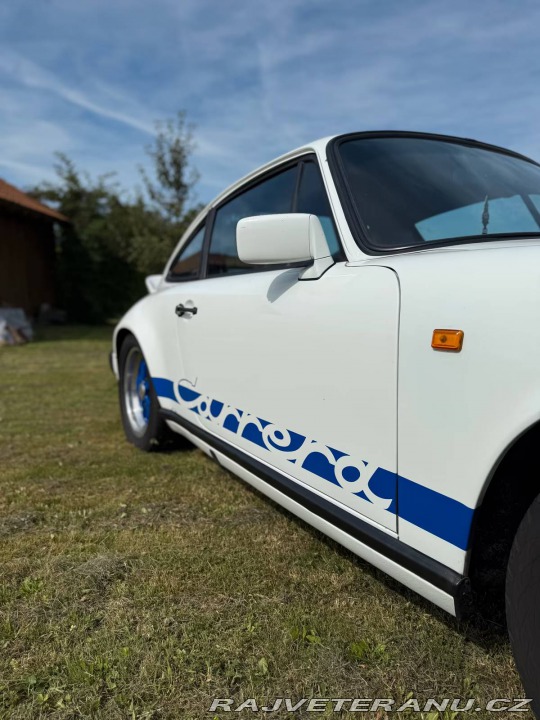 Porsche 911 SC 3.0 1981