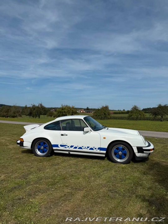 Porsche 911 SC 3.0 1981