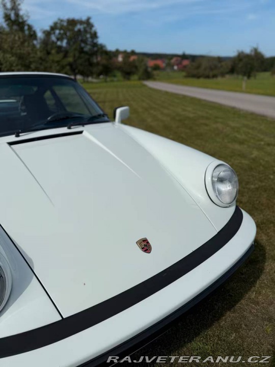 Porsche 911 SC 3.0 1981
