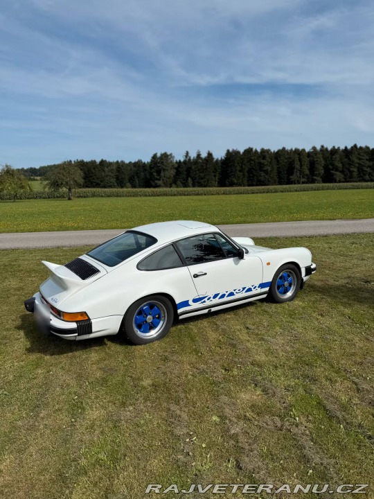 Porsche 911 SC 3.0 1981