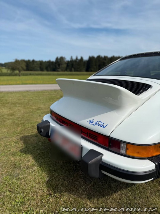 Porsche 911 SC 3.0 1981
