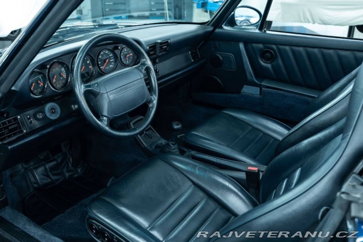 Porsche 911 964 911 Carrera 2 Cabriolet 1993