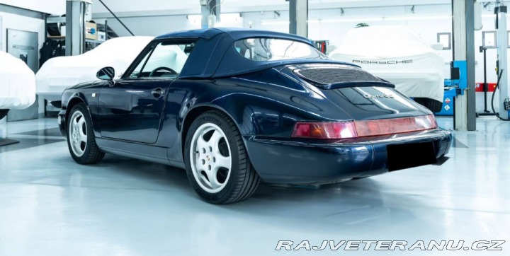 Porsche 911 964 911 Carrera 2 Cabriolet 1993