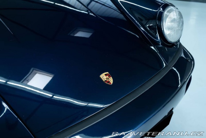 Porsche 911 964 911 Carrera 2 Cabriolet 1993