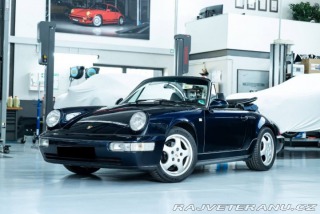 Porsche 911 964 911 Carrera 2 Cabriolet 1993