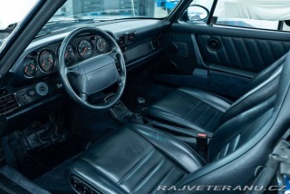 Porsche 911 964 911 Carrera 2 Cabriolet 1993