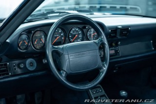 Porsche 911 964 911 Carrera 2 Cabriolet 1993