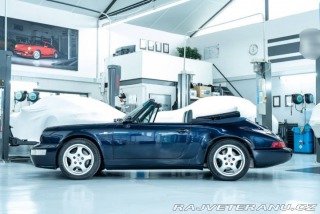 Porsche 911 964 911 Carrera 2 Cabriolet 1993