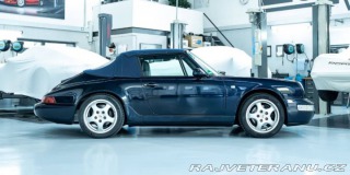 Porsche 911 964 911 Carrera 2 Cabriolet 1993