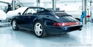 Porsche 911 964 911 Carrera 2 Cabriolet 1993