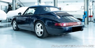 Porsche 911 964 911 Carrera 2 Cabriolet 1993