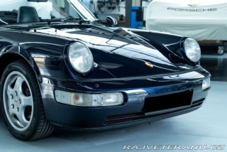 Porsche 911 964 911 Carrera 2 Cabriolet 1993