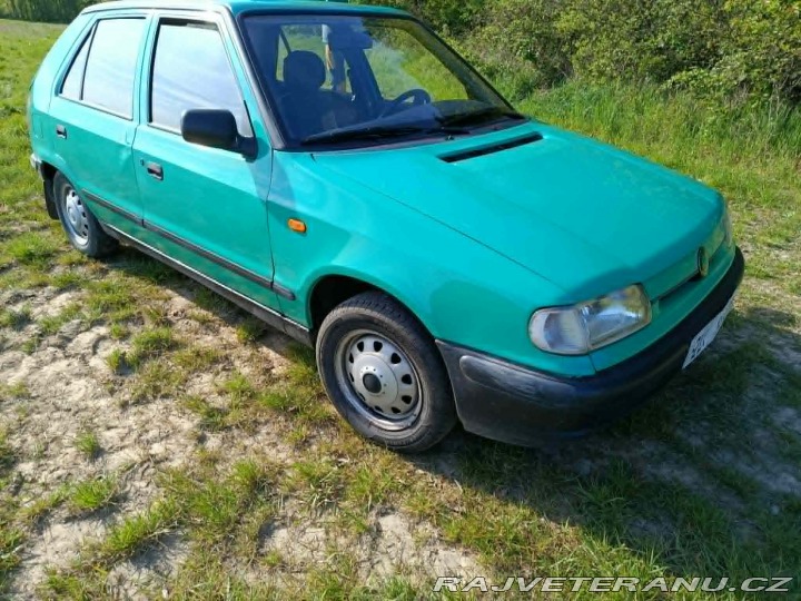 Škoda Felicia  1997