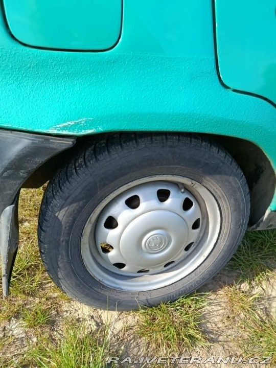 Škoda Felicia  1997