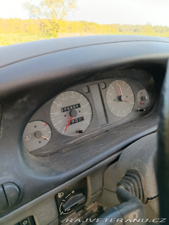 Škoda Felicia  1997