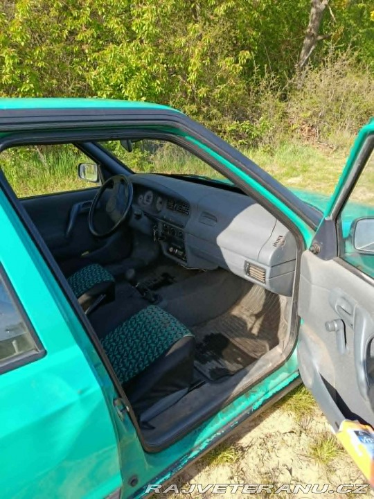 Škoda Felicia  1997