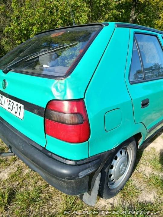 Škoda Felicia  1997