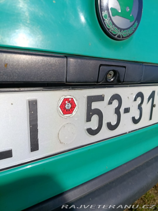 Škoda Felicia  1997