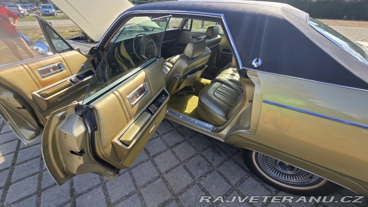 Chrysler Imperial Le Baron 1969